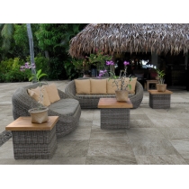 XTRA - 23X23, GRAY KAN, MATTE